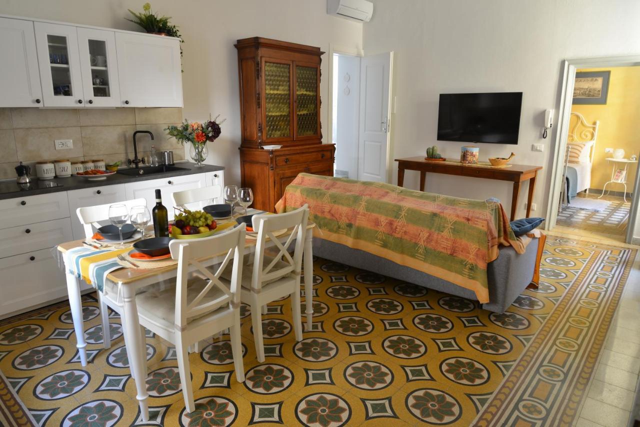 La Candida Rosa Appartement